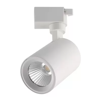 Spot Smart Para Trilho 18W 3000K Branco Blumenau Novo