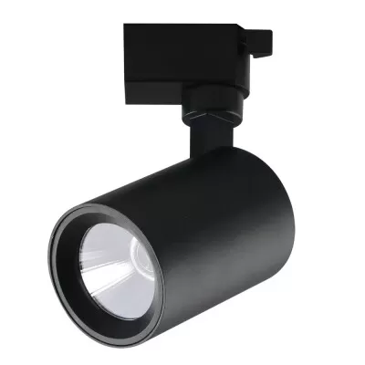 Spot Led Para Trilho Smart 18W 3000k Cor Preto Blumenau