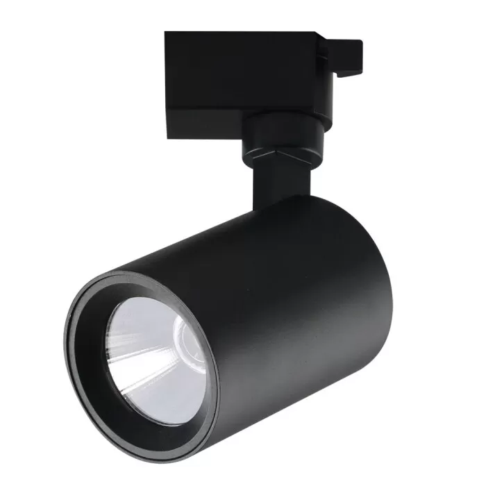 Spot Smart Para Trilho 18W 6500K Preto Blumenau Novo