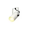 Spot Sobrepor Cannon Para Eletrocalha 1xE27 Branco Taschibra