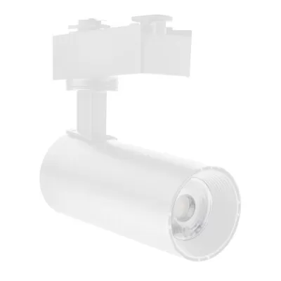 Spot Up Para Trilho 10W 3000K Branco Blumenau Novo