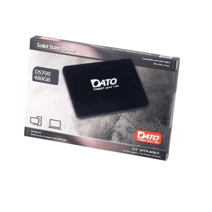 SSD 480GB Dato 2.5 Sata III DS700SSD