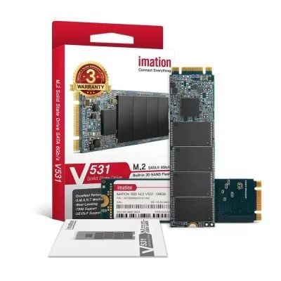 SSD Imation M2 128GB Sata III V531