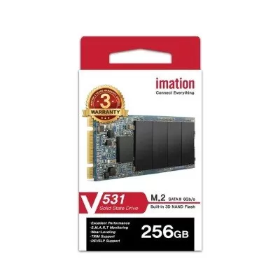 SSD Imation M2 256GB Sata III V531