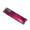 SSD Nvme 256Gb Armazenamento Alltek M.2 2200Mb/s Preto