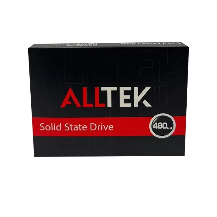 Ssd Alltek 480Gb 2,5 Sata 3