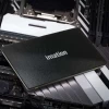 Ssd Imation A320 240 Gb 2.5 Polegadas Sata 3 6gb/s Preto