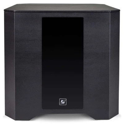 Subwoofer Ativo SW10 150 Watts RMS Preto Frahm