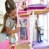 Super Casa da Barbie Malibu Playset Completa + Acessórios