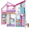 Super Casa da Barbie Malibu Playset Completa + Acessórios