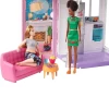 Super Casa da Barbie Malibu Playset Completa + Acessórios