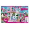 Super Casa da Barbie Malibu Playset Completa + Acessórios