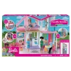 Super Casa da Barbie Malibu Playset Completa + Acessórios