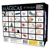 Super Kit de Mágicas 30 truques + Cartola e Varinha Mágica