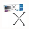 Suporte Adaptador Para Monitor Sem Furo Vesa 10