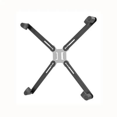 Suporte Adaptador Para Monitor Sem Furo Vesa 10