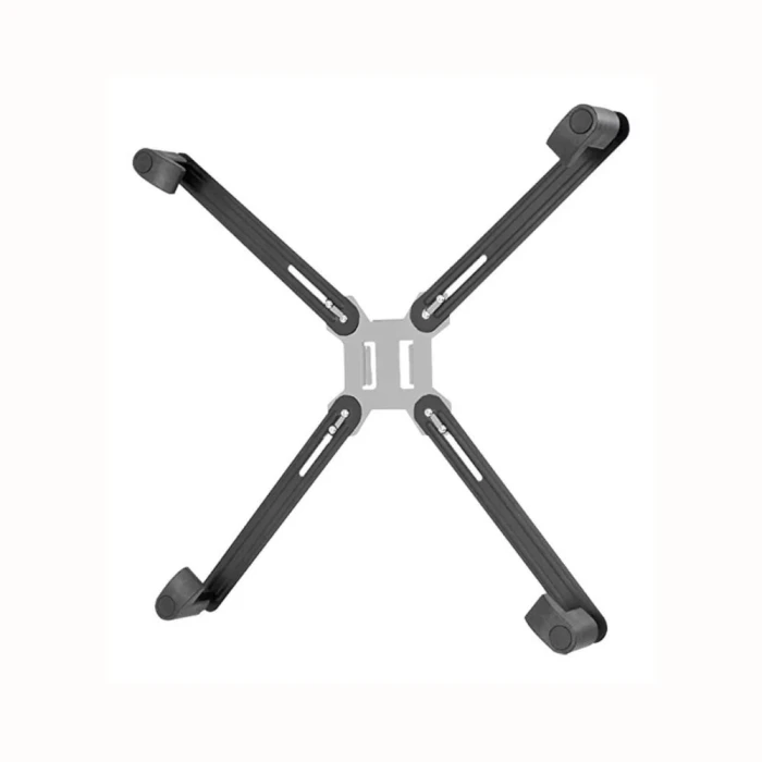 Suporte Adaptador Para Monitor Sem Furo Vesa 10