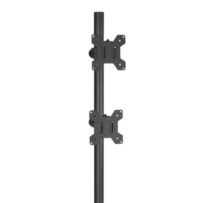 Suporte Ajustável Para 2 Monitores 10