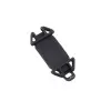 Suporte De Bicicleta Para Celular Silicone Maketech Preto