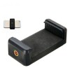 Suporte De Celular Adaptador Para Tripe 2 Posiçoes