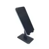 Suporte De Mesa Para Celular Cor Preto MasticMol Ajustável