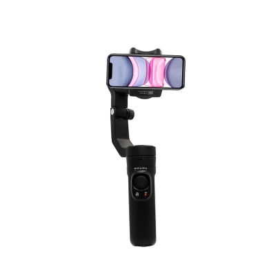 Suporte Estabilizador Gimbal Para Câmera It-Blue Novo