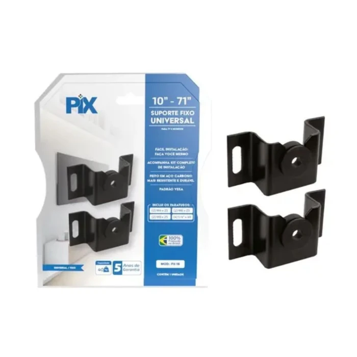 Suporte Fixo Universal Para TV 10