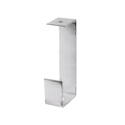 Suporte Longo Para Perfilado 38X38X150MM Metal