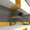 Suporte Multiuso Blister Branco F-Decor Multivisão Novo