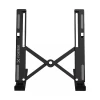 Suporte Para Notebook Ajustável Cor Preto 10 Níveis Fortrek