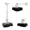 Suporte Para Projetor De Teto Cor Branco Max 20Kg Px-33