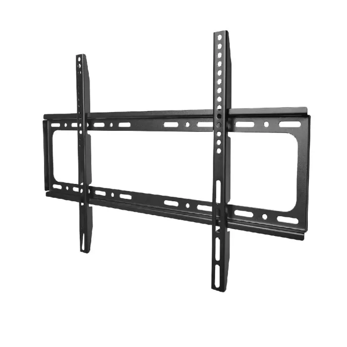 Suporte Para Tv De Parede Com Trilho Fixo 32