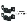 Suporte Para Tv/Monitor Fixo Universal 10