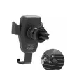 Suporte Veicular Com Carregamento Tipo Garra Preto Elg