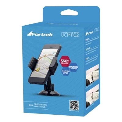 Suporte Veicular P/ Celular UCM-1102 Fortrek