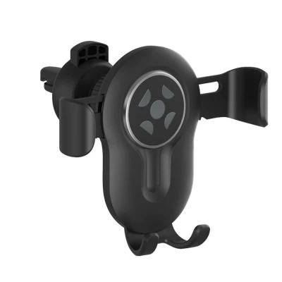 Suporte Veicular Para Celular Cor Preto Fk311b Fortrek