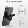 Suporte Veicular Trust Magnetico Runho Para Celular