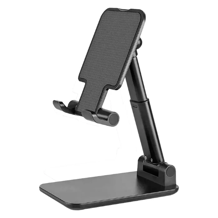 Suporte de Celular Para Mesa Preto SU125 Kimaster