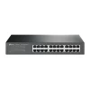 Switch 24P Gigabit Desktop / Rackmount TL-SG1024D TP-Link