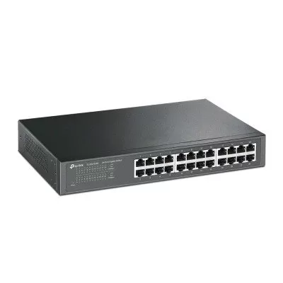 Switch 24P Gigabit Desktop / Rackmount TL-SG1024D TP-Link