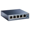 Switch 5 Portas Gigabit de Mesa TL-SG105 TP-Link Original