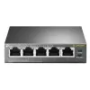 Switch De 5 Portas 10/100 Poe Tl-Sf1005Lp Tp-Link