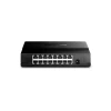 Switch De Mesa 16 Portas 10/100Mb/S Tp-Link Novo