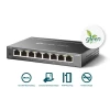 Switch De Mesa 8 Portas Gigabit 10/100/1000Mbps Tlsg108E