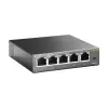 Switch Easy 5 Portas Gigabit Tl-Sg105E Tp-Link Novo