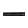 Switch Gigabit Ethernet 8 Portas SG800Q CKD Preto Intelbras