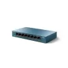 Switch Litewave 8 Portas Gigabit Ls108G Tp-link Novo