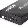 Switch Matrix Hdmi Com 4 Portas 2X4 Pix Novo