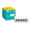 Switch de Mesa TP-Link 5 Portas 10/100Mbps LS1005 1.0 Com Nf