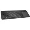 Teclado All In One Sem Fio Com Touchpad Microsoft Novo